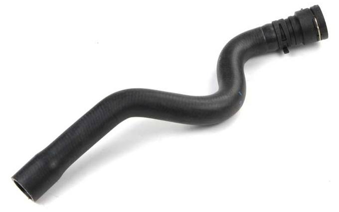 VW Engine Coolant Hose - Flange To Heater Hose 1C0121081B